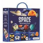 The Ultimate Atlas and Puzzle Set - Space