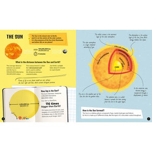 The Ultimate Atlas and Puzzle Set - Space