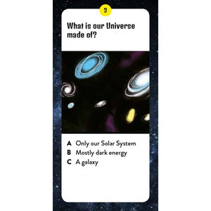 The Ultimate Atlas and Puzzle Set - Space