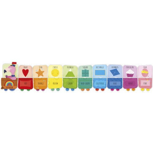 My First Words and Puzzle Book Set