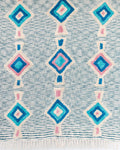 Batik Recycled Cotton Throw