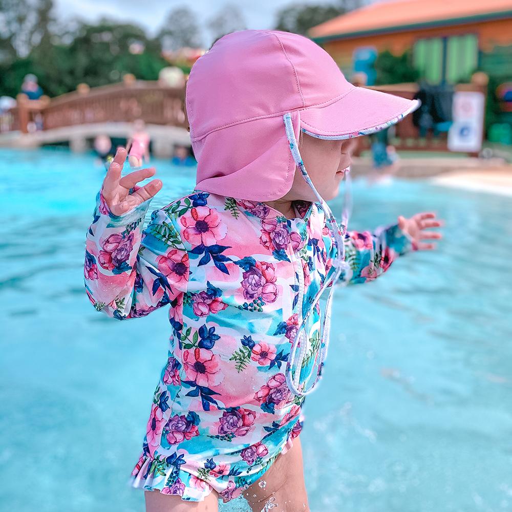 Legionnaires Swim hat - Sparkles Unicorn