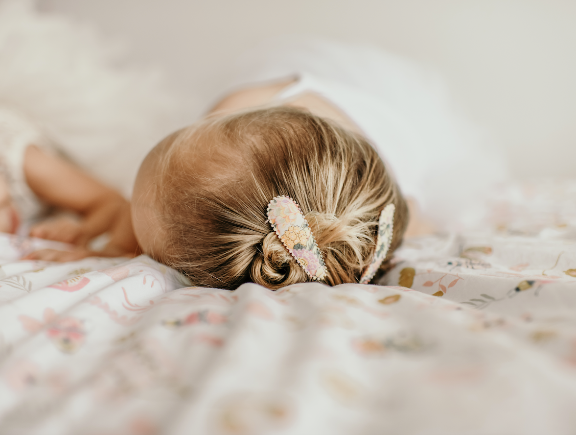 Audrey Hair Clips