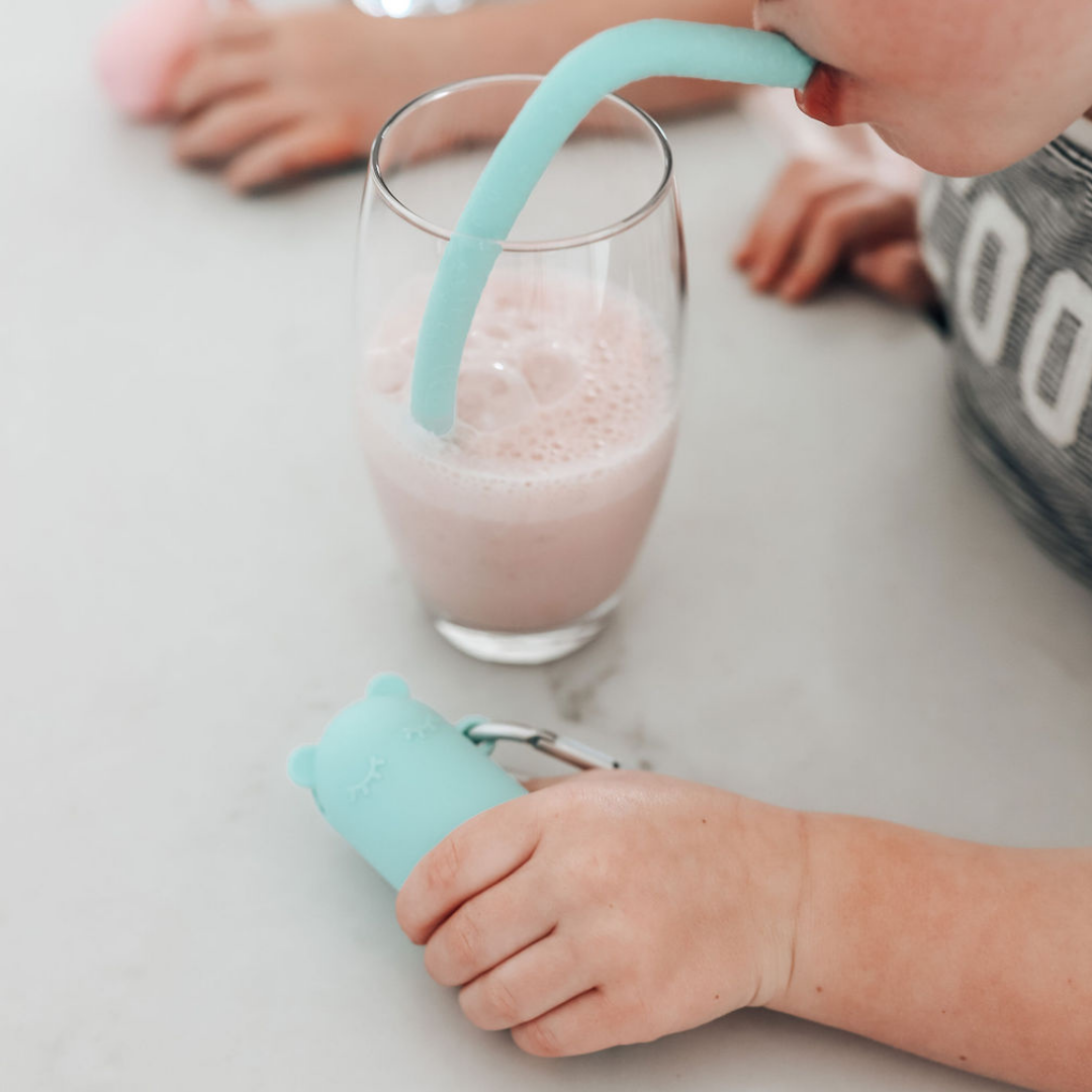 Keepie and Straw Set
