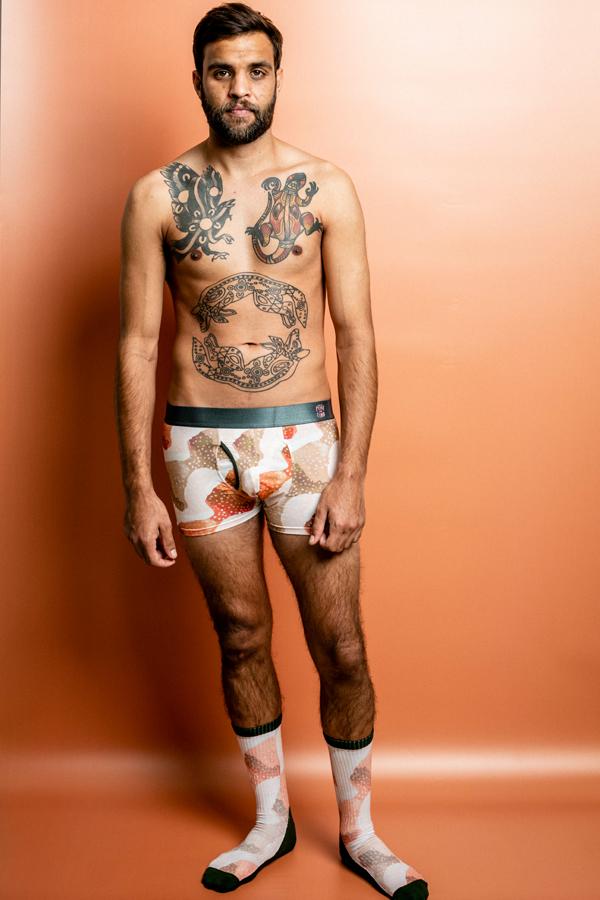 Bamboo Underwear - Physical Present