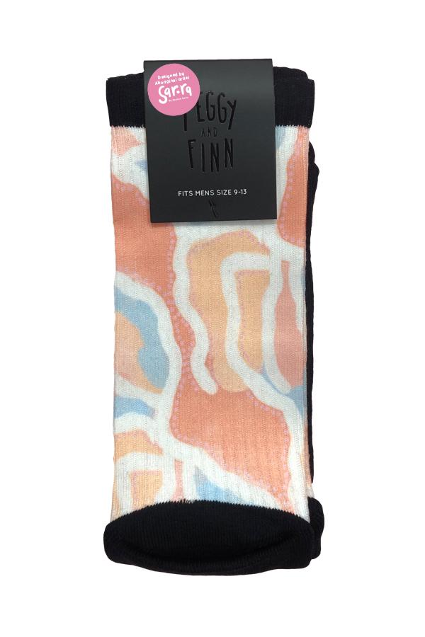 Socks - Spiritual Past
