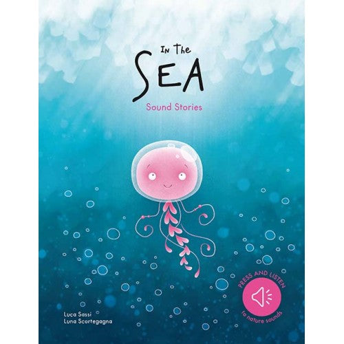 Sound Book - Into the Sea
