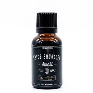 Beard Oil - Spice Smuggler 25ml