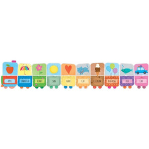 My First Words and Puzzle Book Set