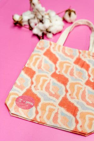 Tote Bag - Spiritual Past