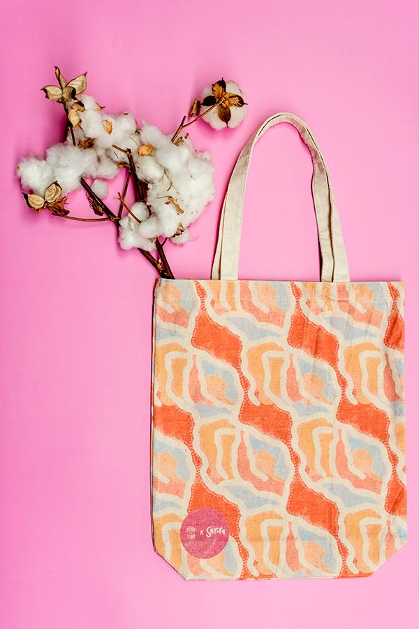 Tote Bag - Spiritual Past