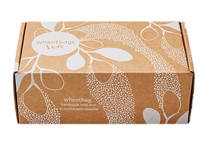 Wheat Bag - Heart Gum