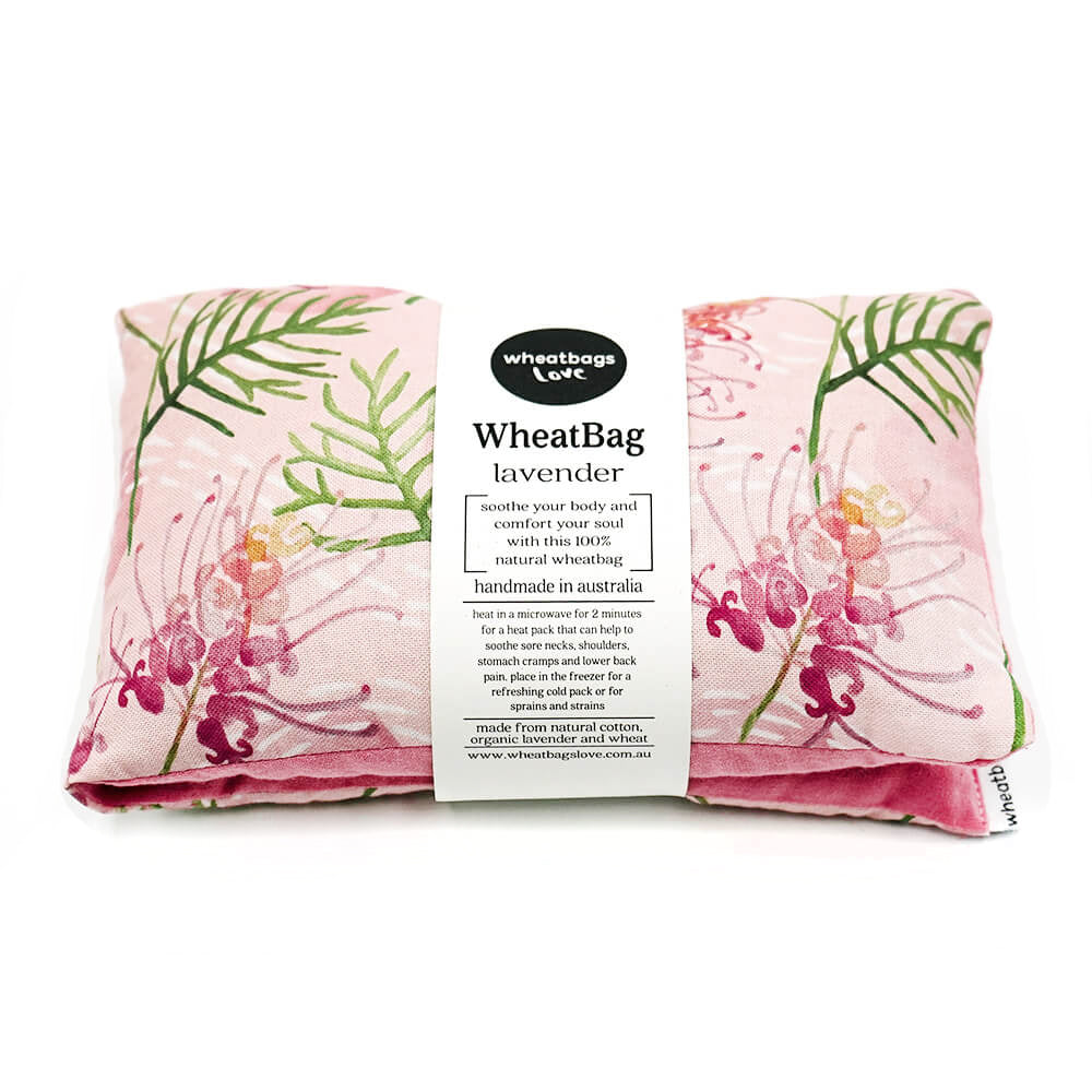 Wheat Bag - Grevillea