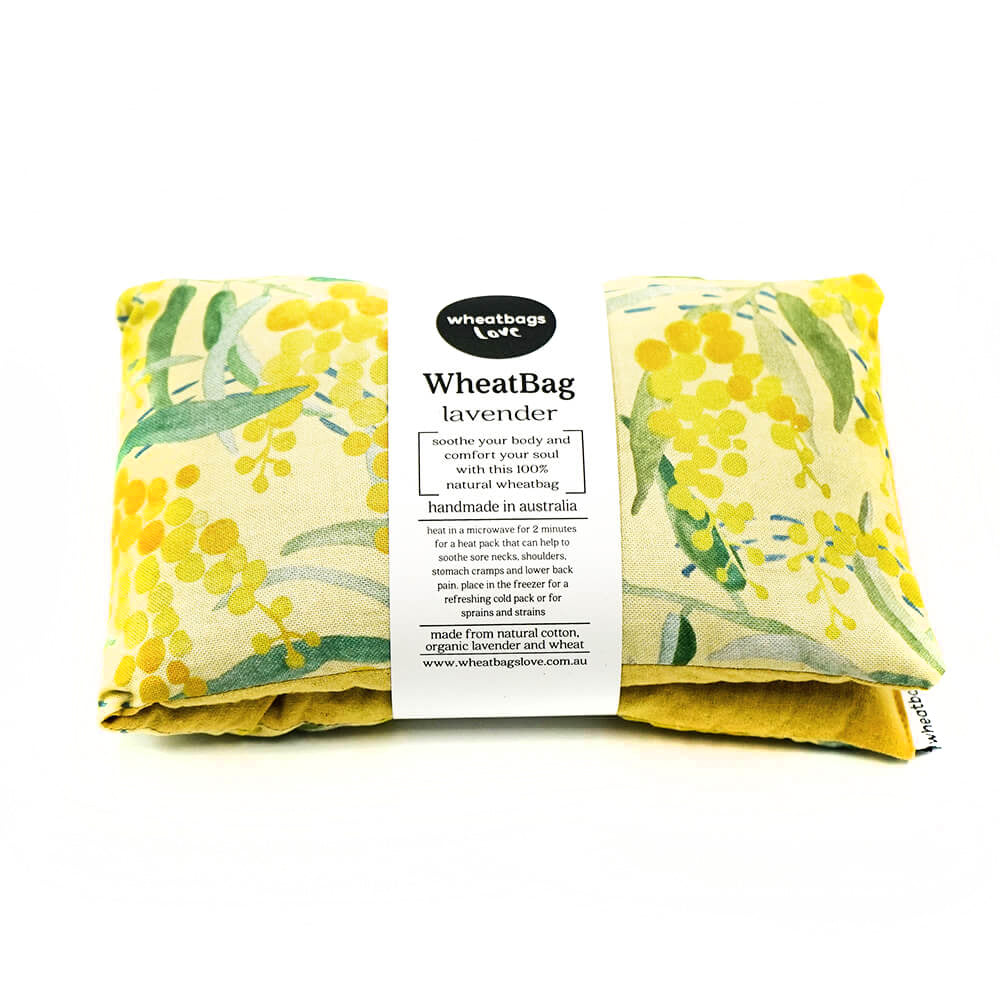 Wheat Bag - Wattle
