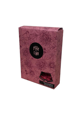 Bamboo Underwear - Wildflower Rose