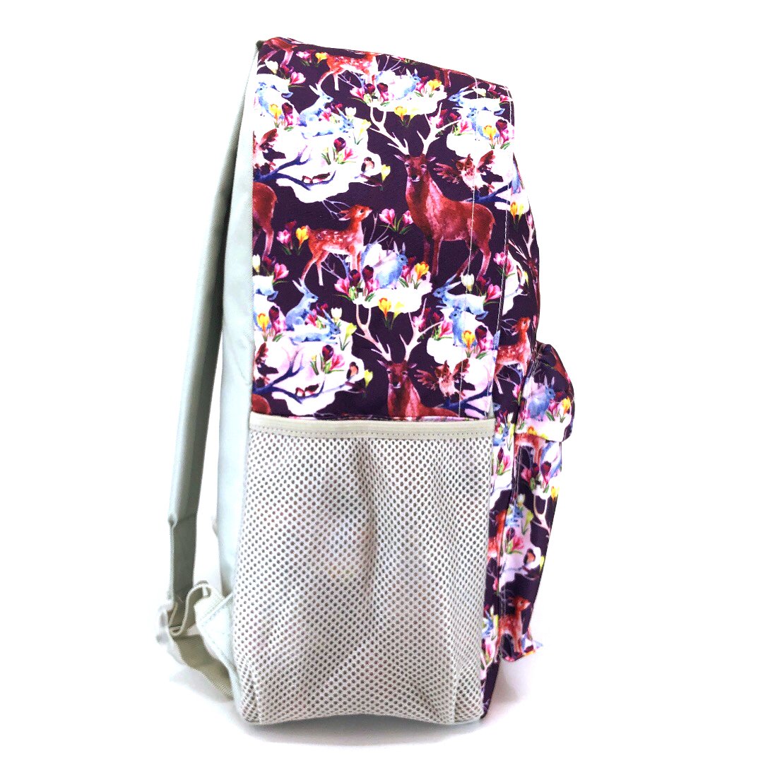 Backpack (Mini) - Woodland Wonderland