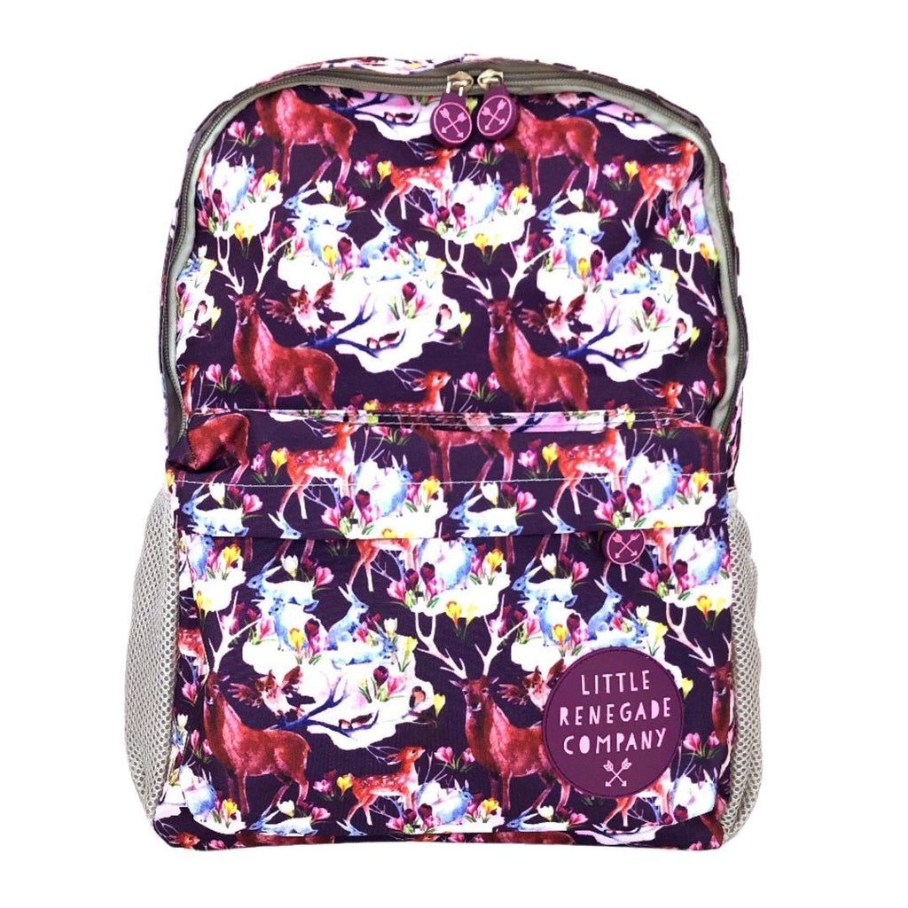 Backpack (Mini) - Woodland Wonderland