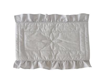 Dolls Blanket - Dove