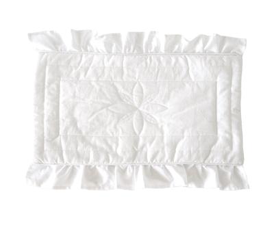 Dolls Blanket - White