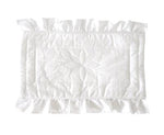 Dolls Blanket - White