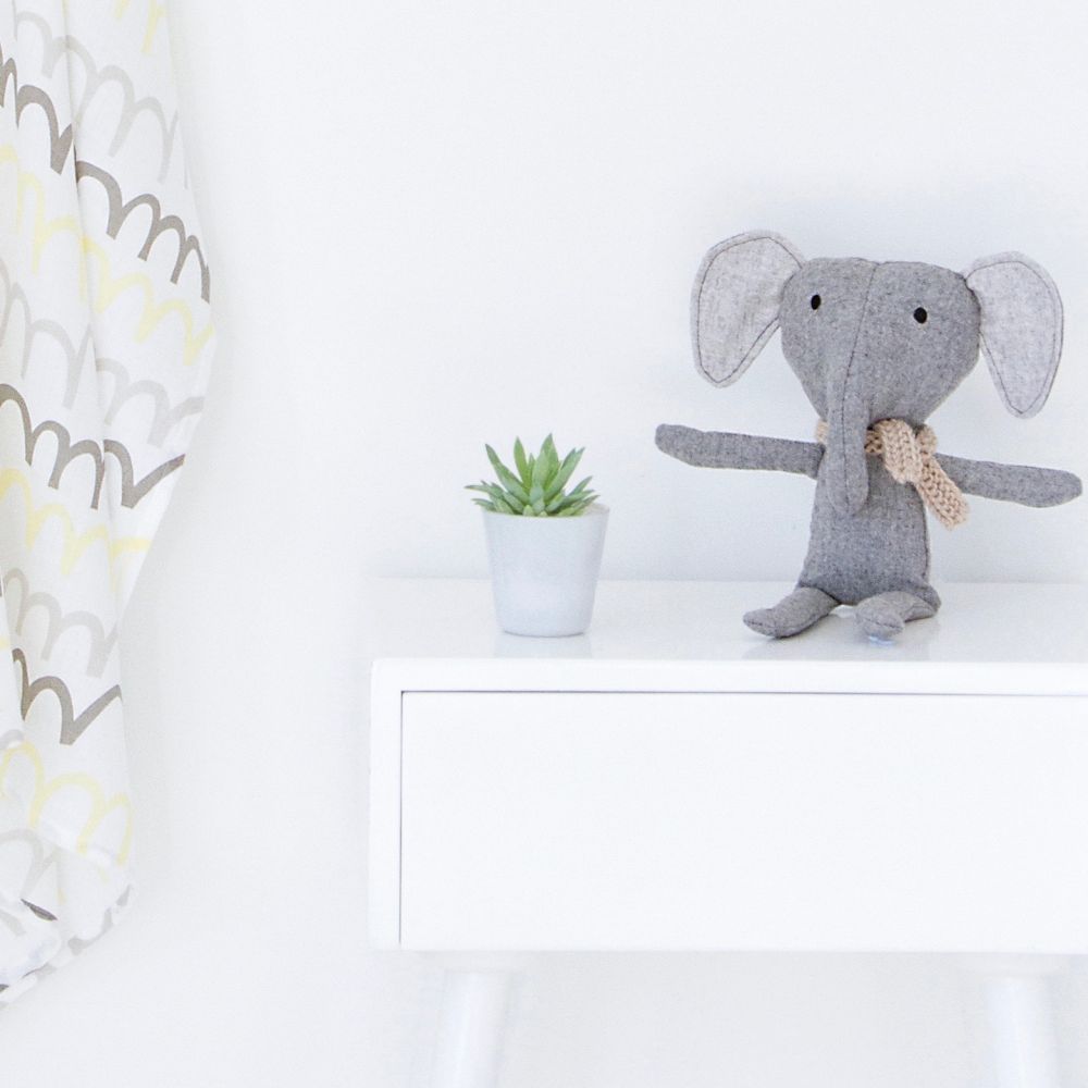 Barnaby the Elephant