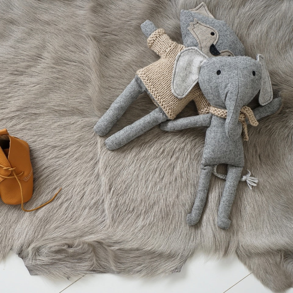 Barnaby the Elephant