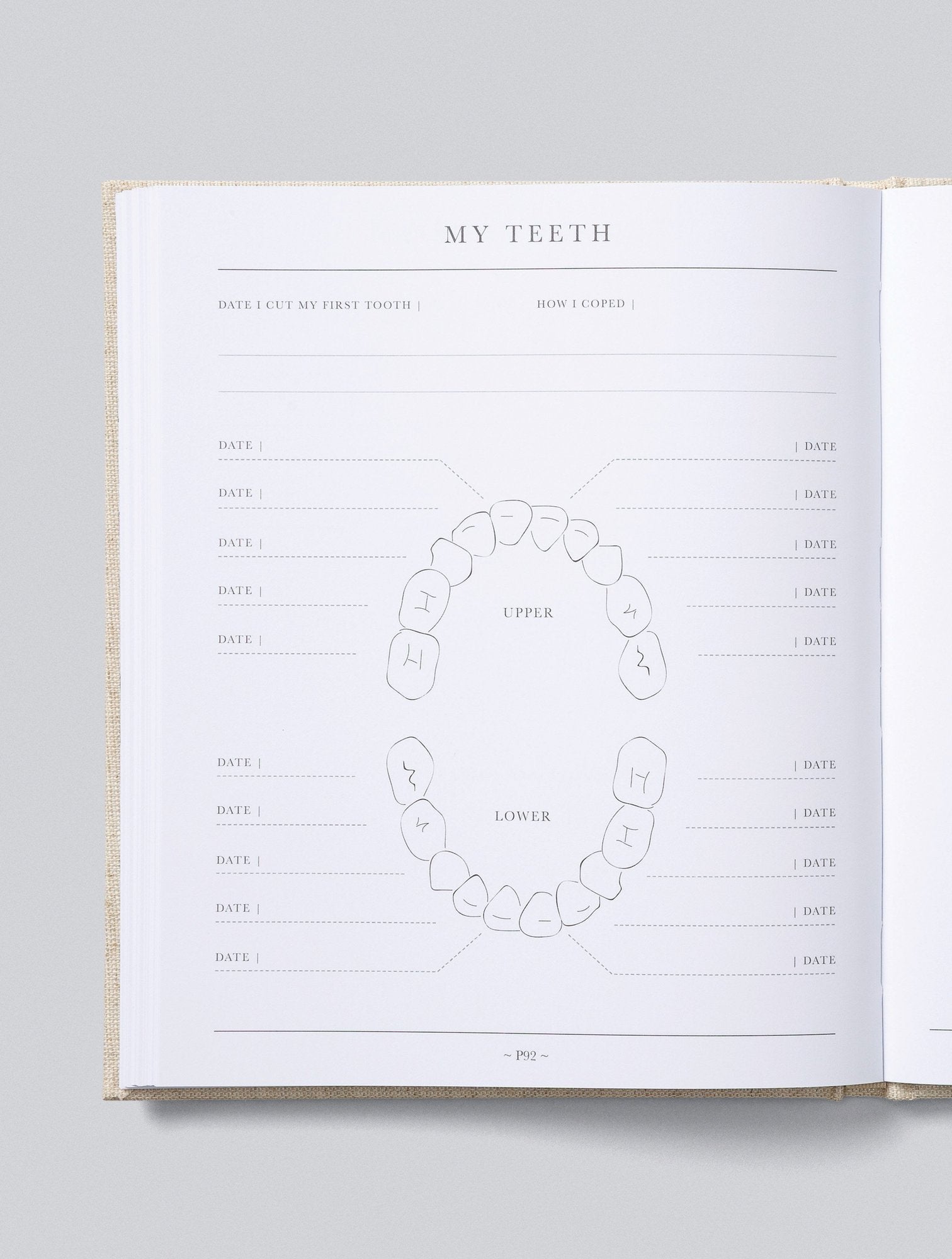 9 Months. Pregnancy Journal