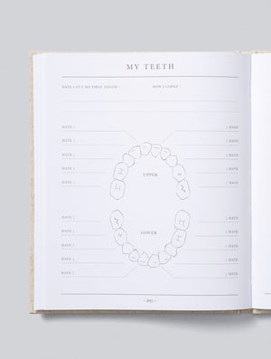 9 Months. Pregnancy Journal