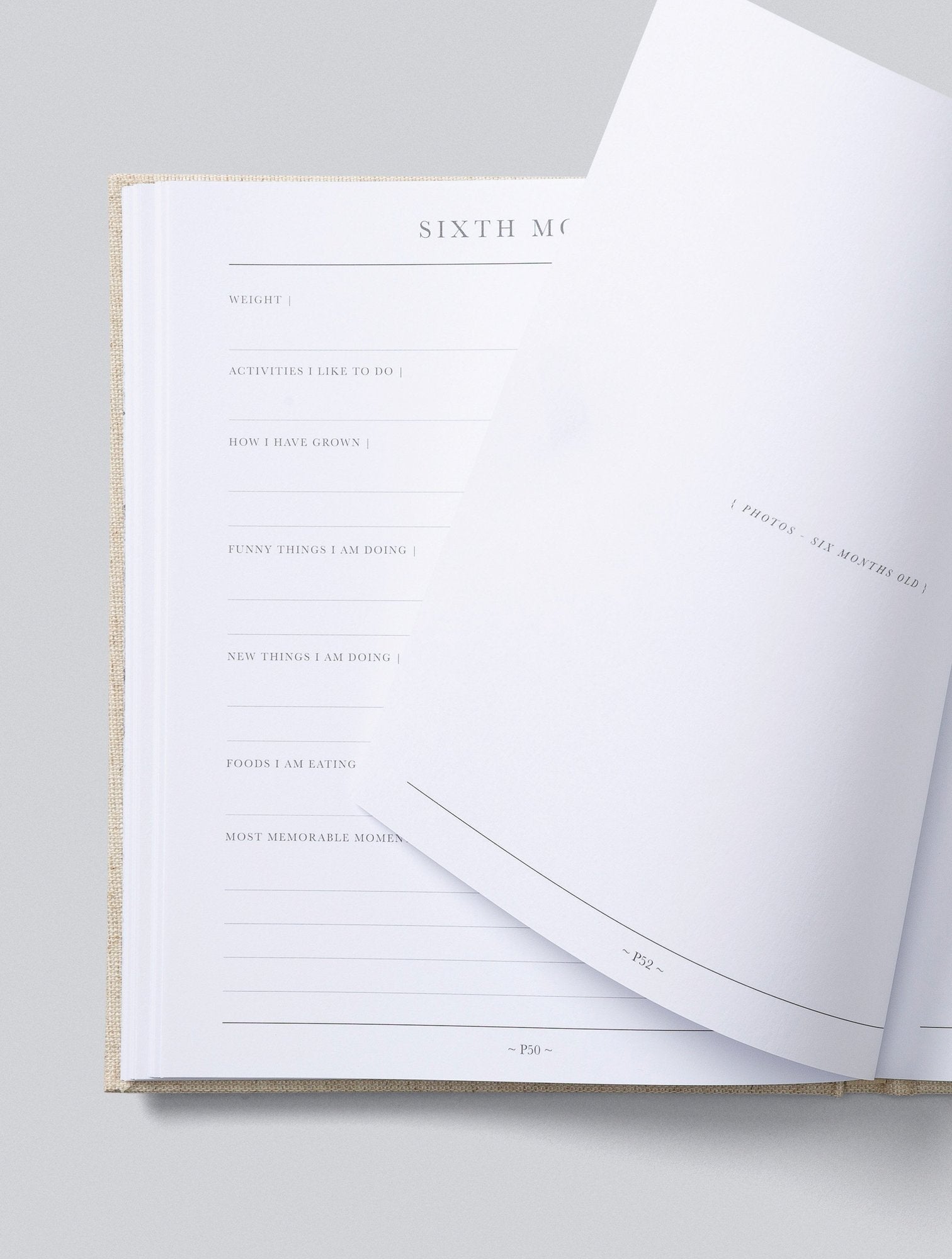 9 Months. Pregnancy Journal