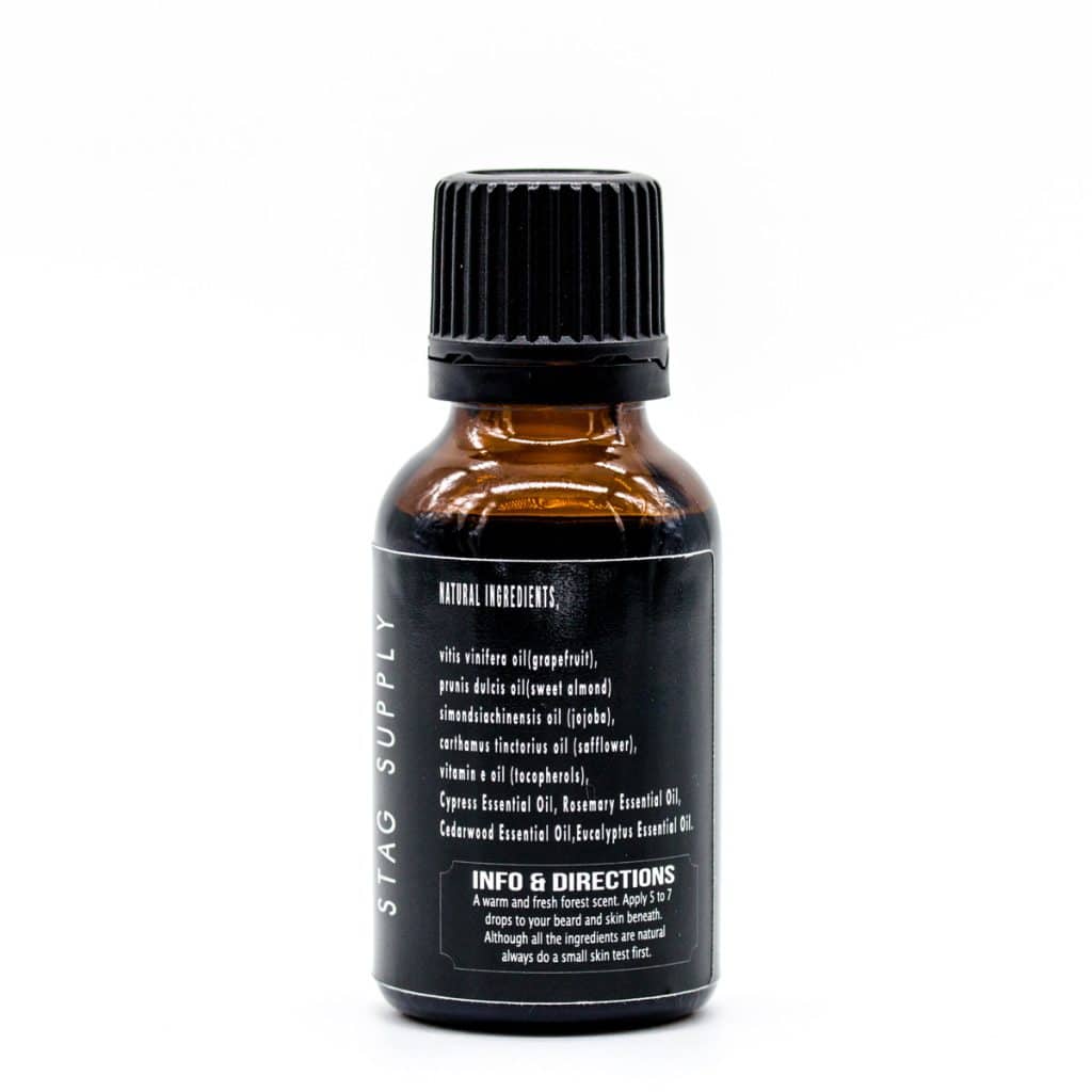 Beard Oil - Forest Blend 25ml