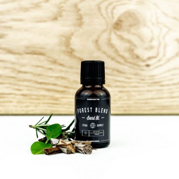 Beard Oil - Forest Blend 25ml