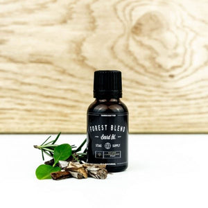 Beard Oil - Forest Blend 25ml