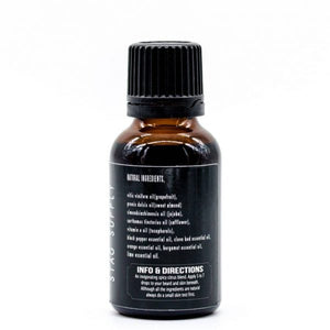 Beard Oil - Spice Smuggler 25ml