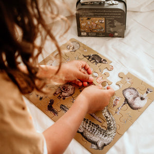 'Take Me With You' Puzzle - Australia