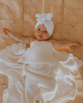 Heirloom Blanket - White