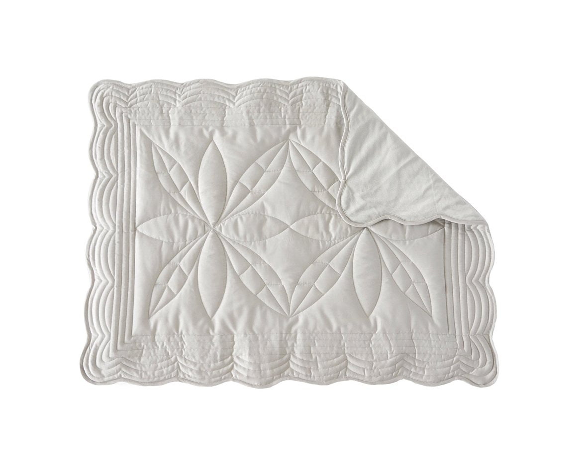 Baby Change Mat - Mist