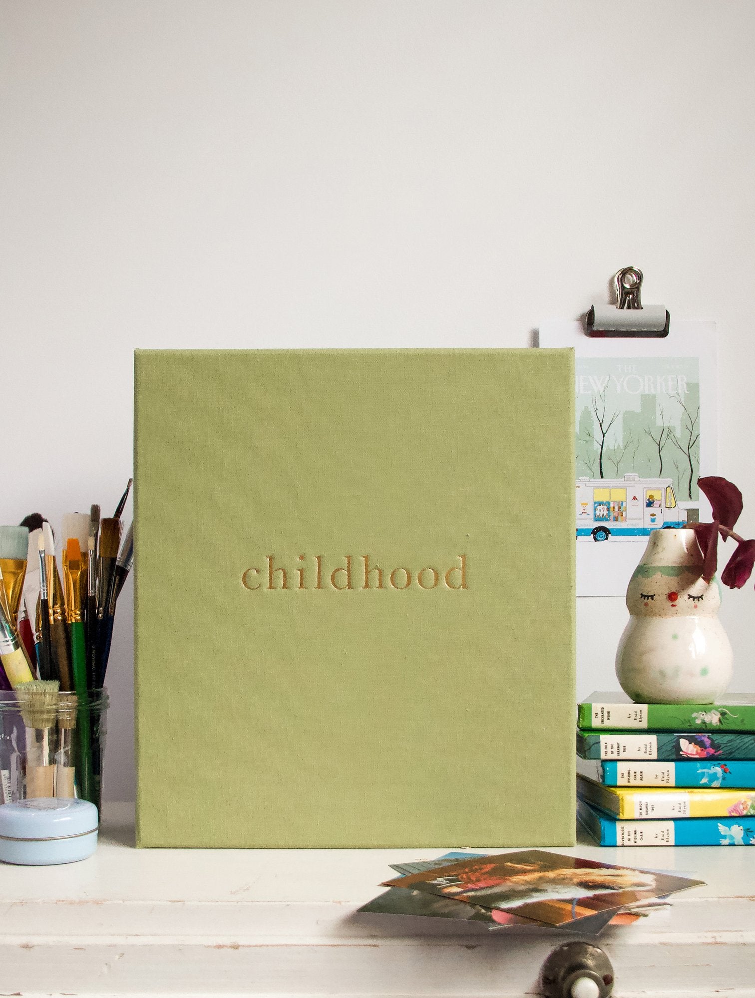 Childhood. Your Childhood Memories.