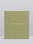Childhood. Your Childhood Memories.