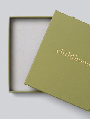 Childhood. Your Childhood Memories.