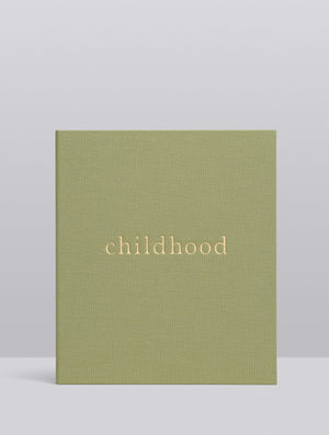 Childhood. Your Childhood Memories.
