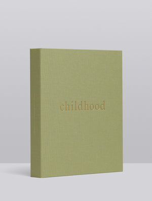 Childhood. Your Childhood Memories.