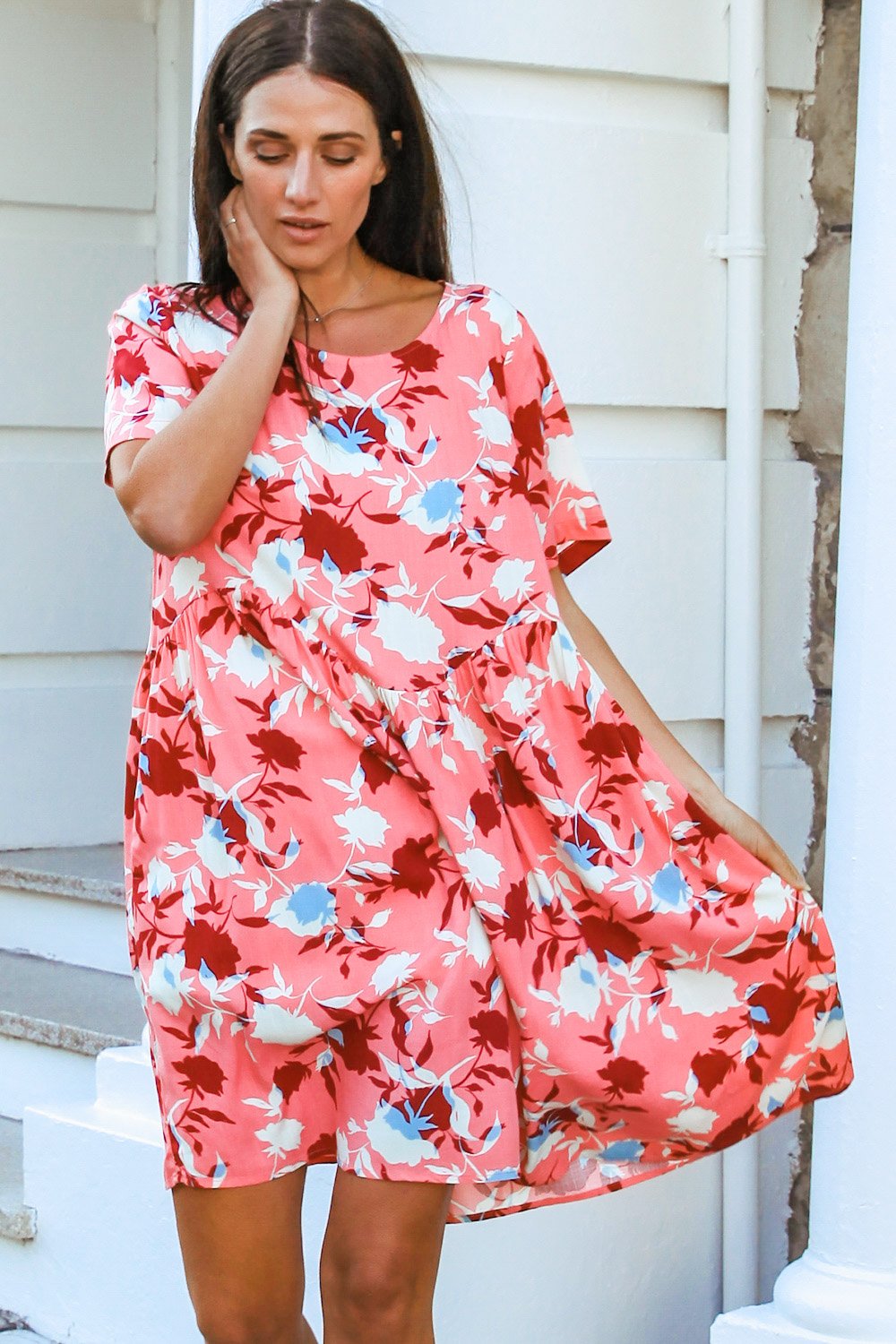 Mini Dress - Claudia