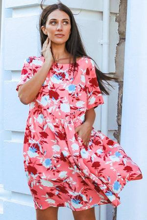 Mini Dress - Claudia
