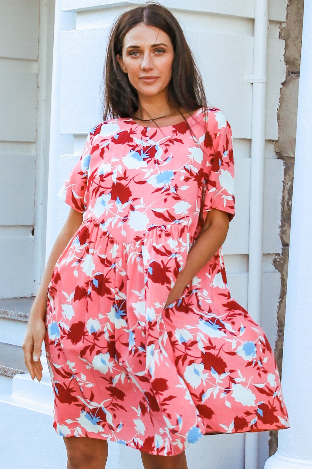Mini Dress - Claudia