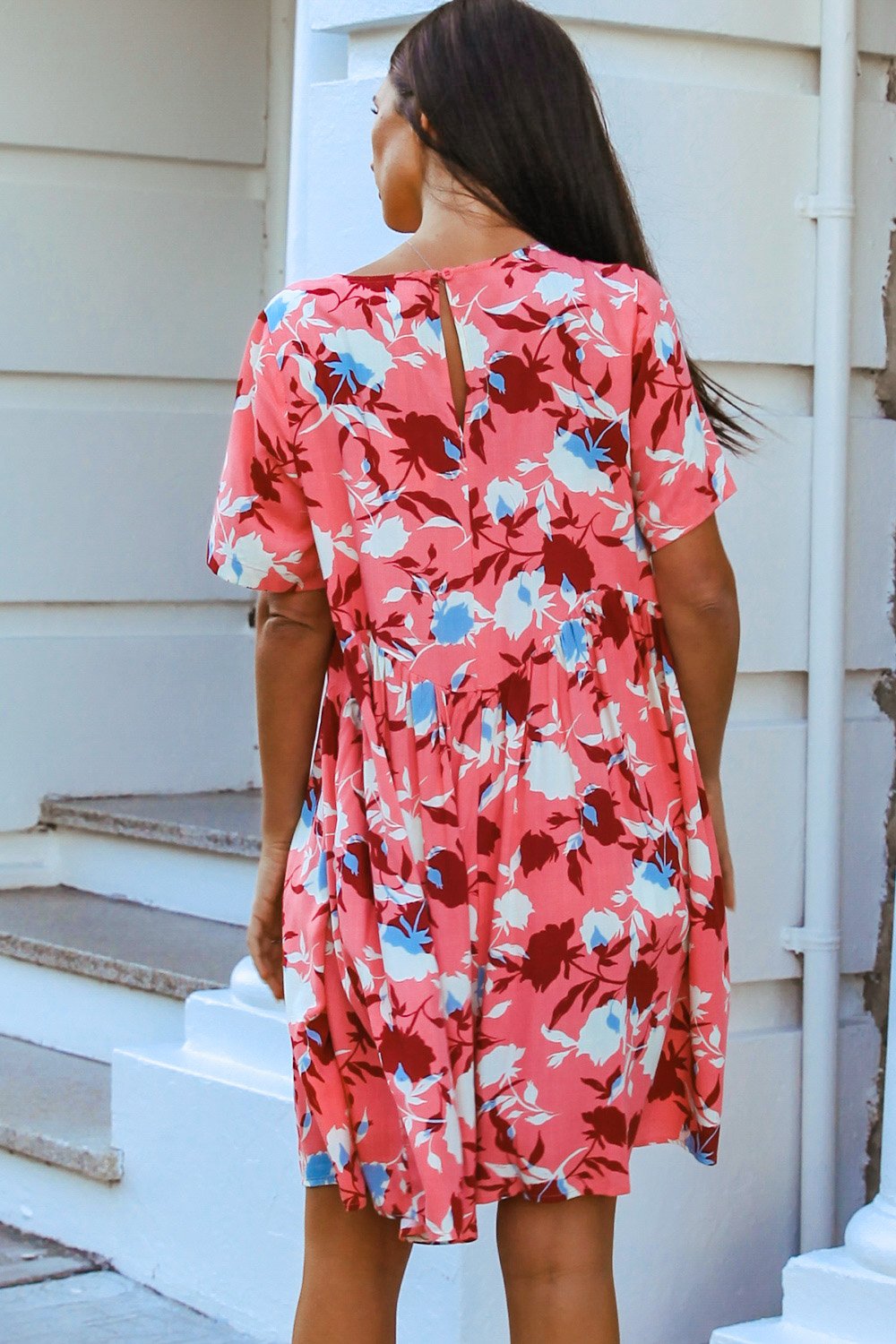 Mini Dress - Claudia