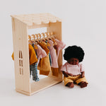 Dolly Clothes Rack - House