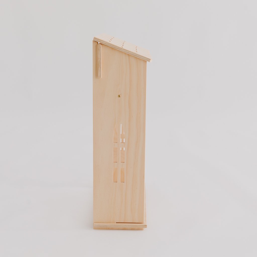 Dolly Clothes Rack - House