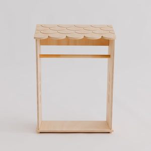 Dolly Clothes Rack - House