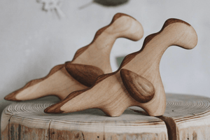 Wooden Dragon - Sadira