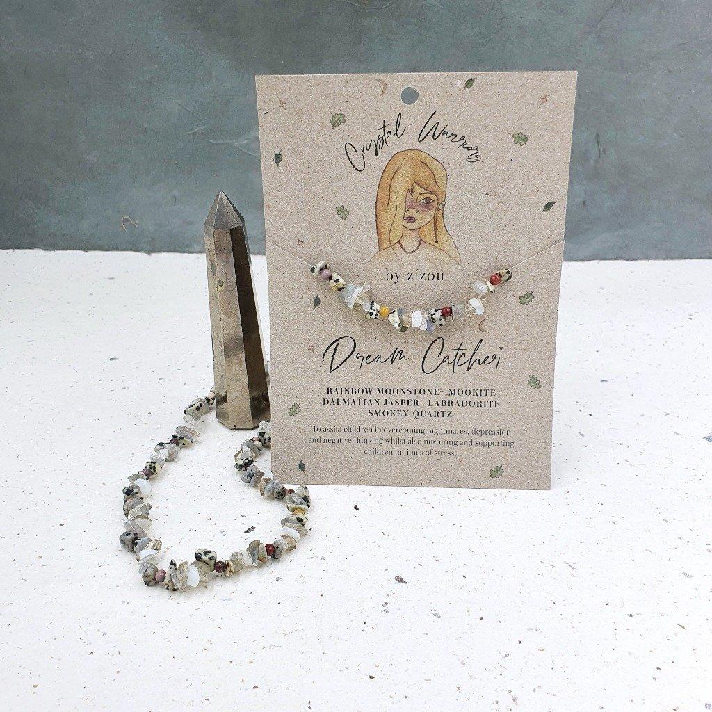 Dream Catcher Junior Necklace - Rest